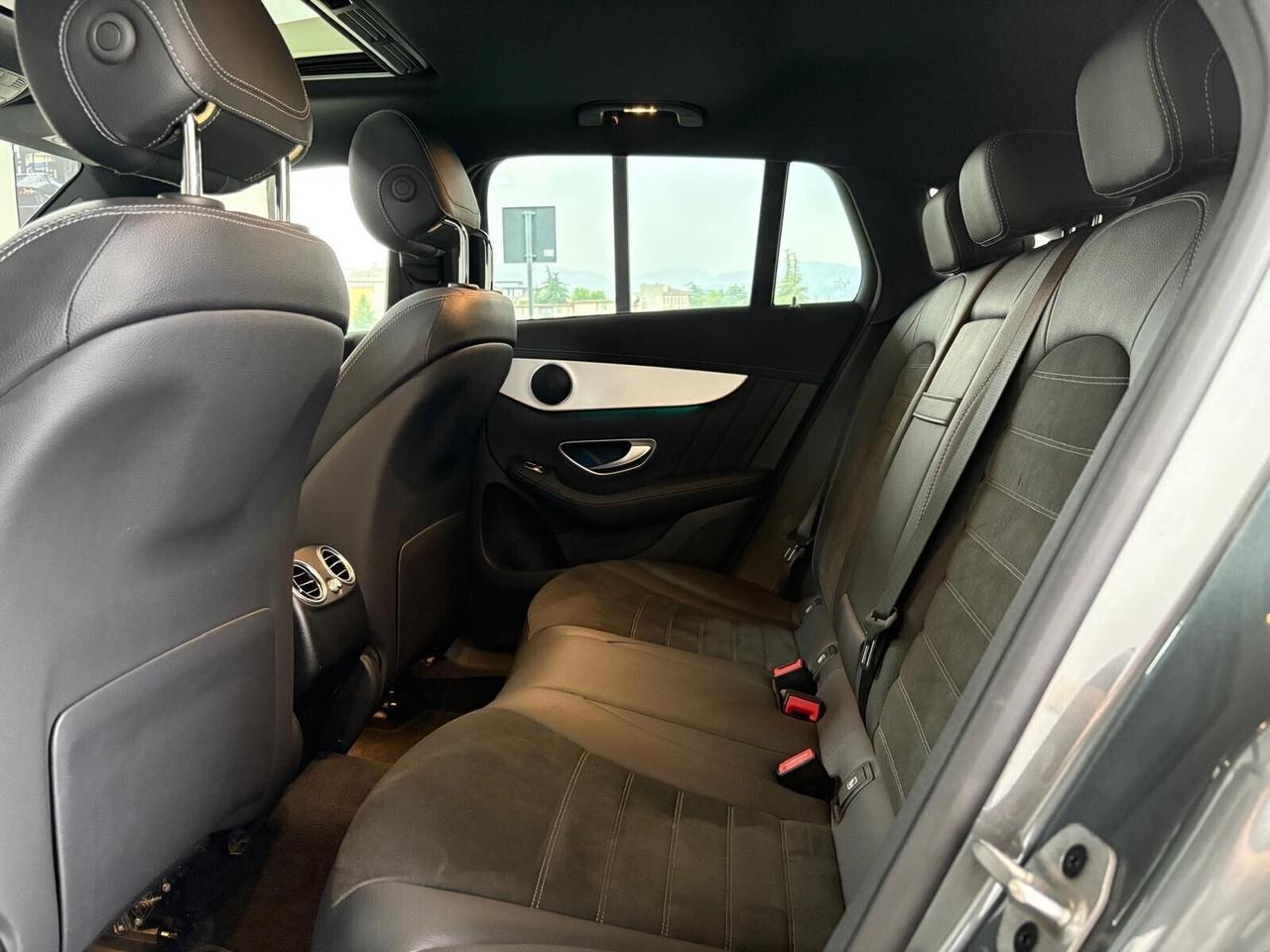 Mercedes-benz EQC MERCEDES-BENZ EQC 400 4MATIC PRE