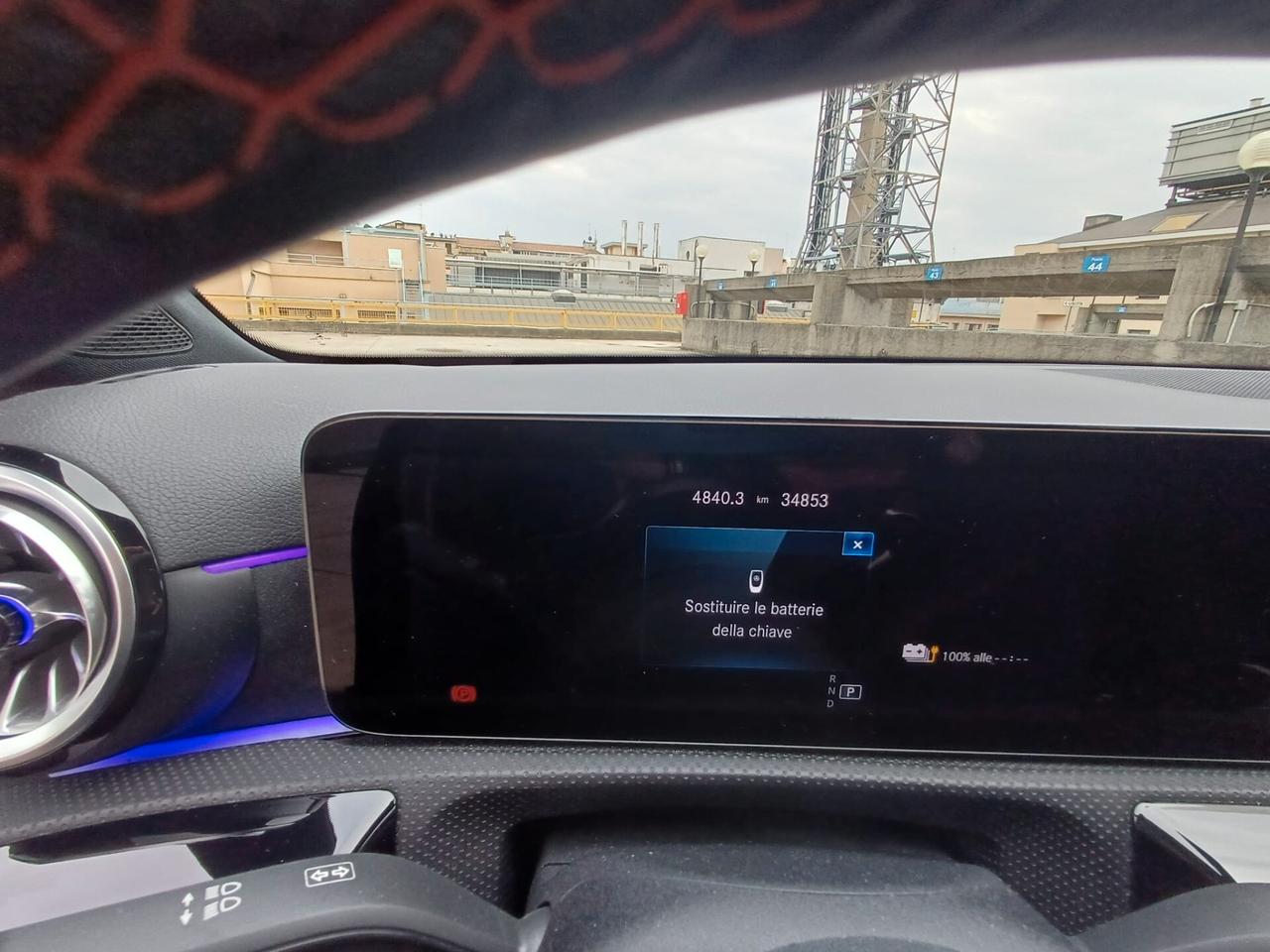 Mercedes-benz A 250 e hybrid EQ Premium