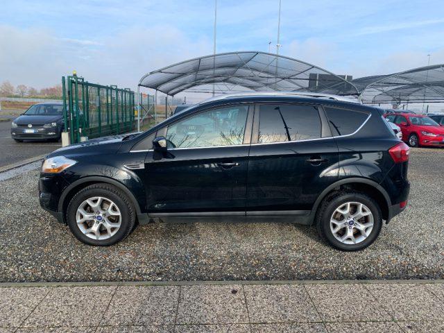 FORD Kuga + 2.0 TDCi 140 CV 2WD DPF