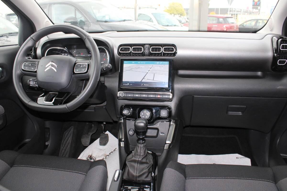 Citroen C3 Aircross 1.2 puretech Max s&s 110cv Con Telecamera & NAVIG.