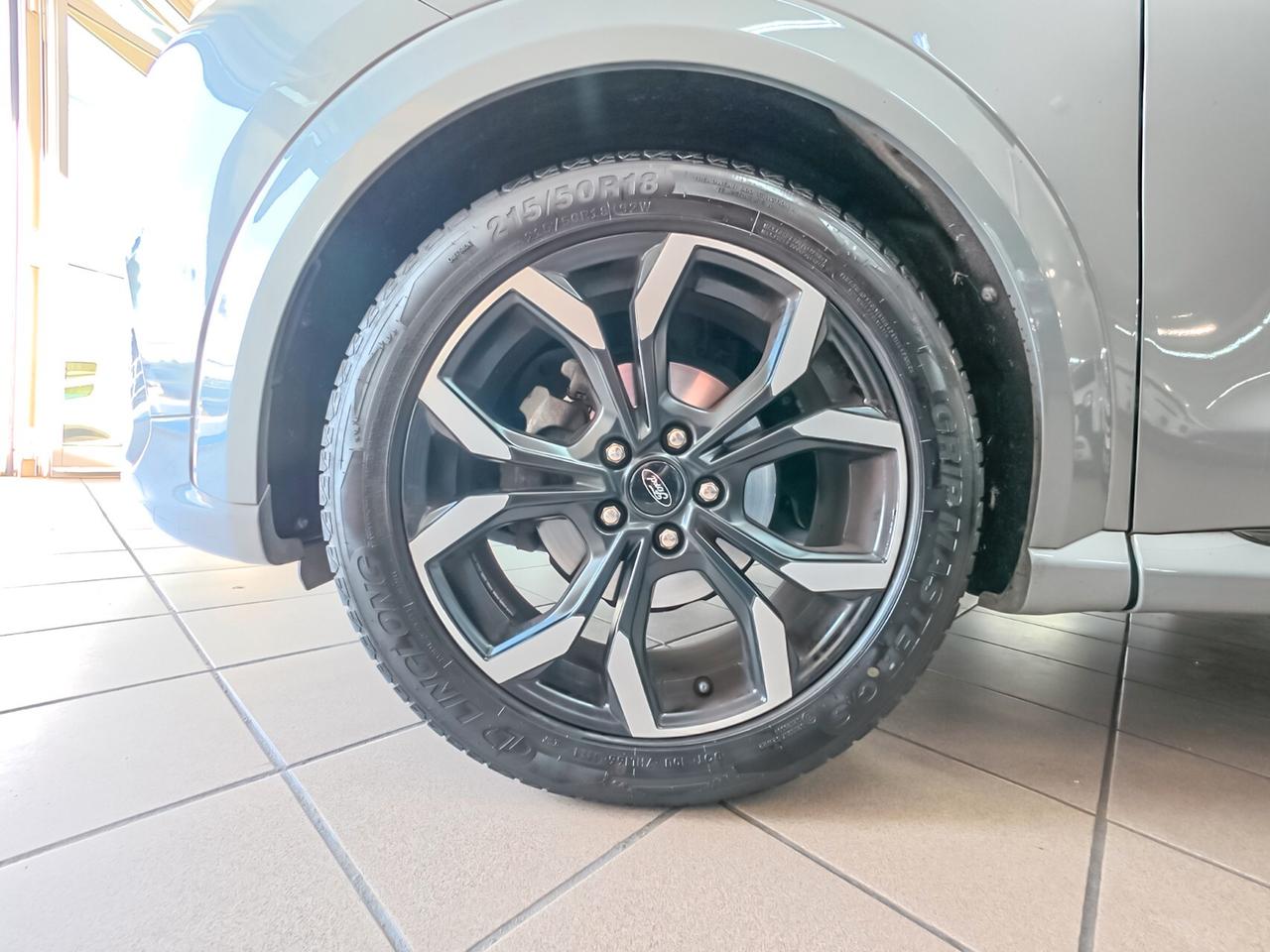 Ford Puma 1.0 EcoBoost Hybrid 125 CV S&S ST-Line X