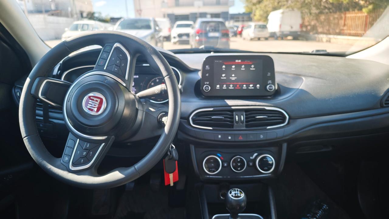 Fiat Tipo 1.6 Mjt S&S 5 porte city life
