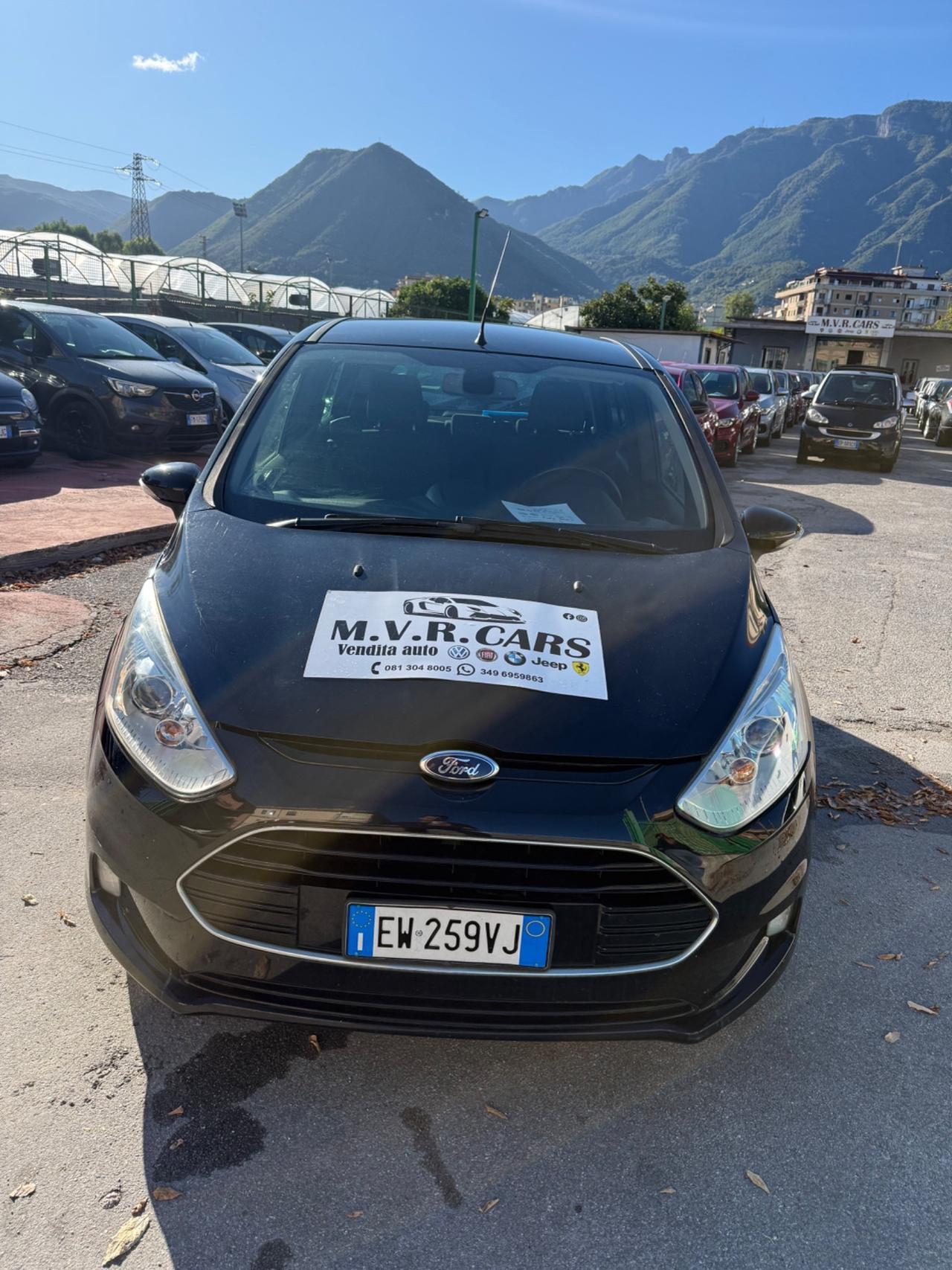 Ford B-Max 1.4 90 CV GPL Business