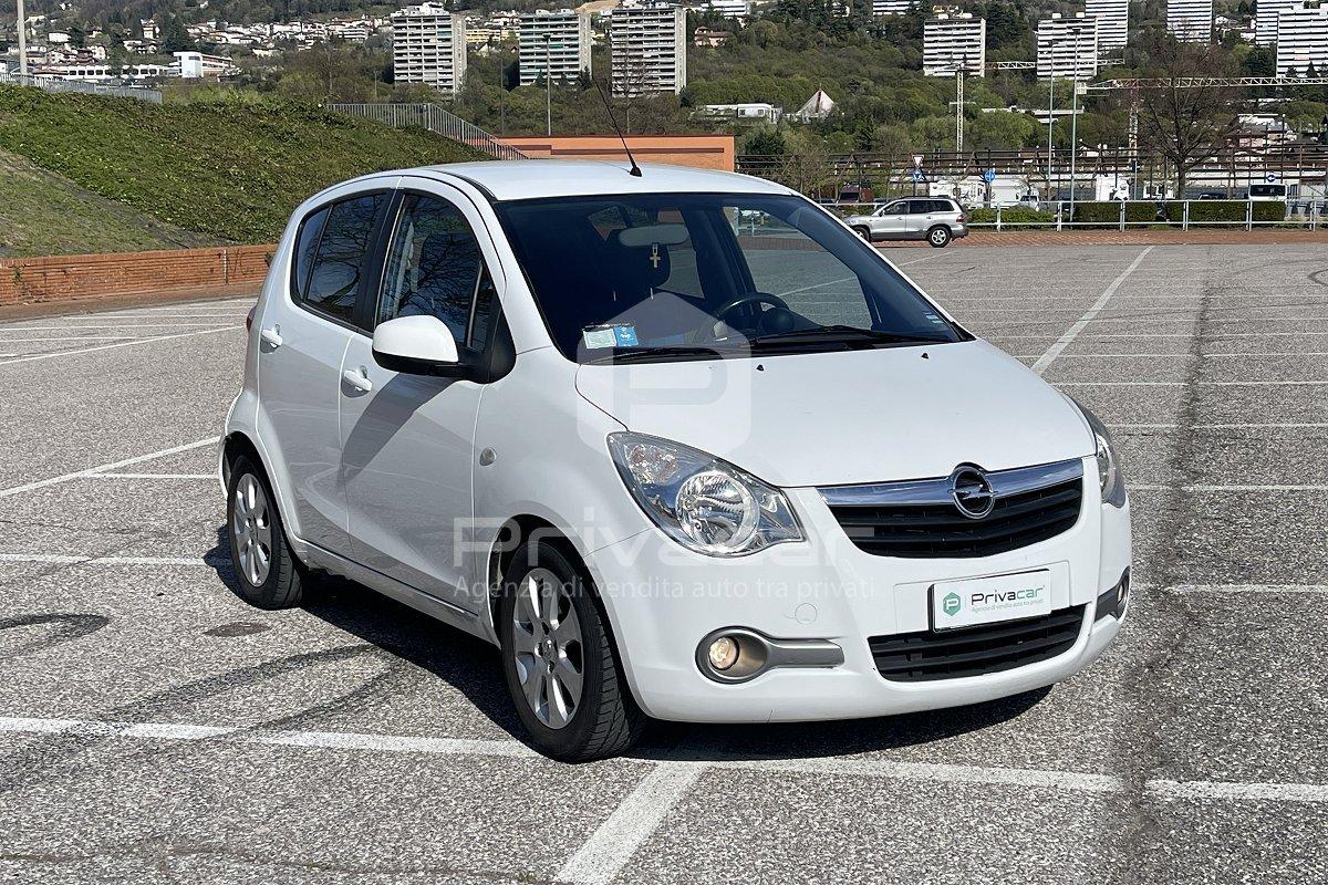 OPEL Agila 1.2 16V 86CV Enjoy