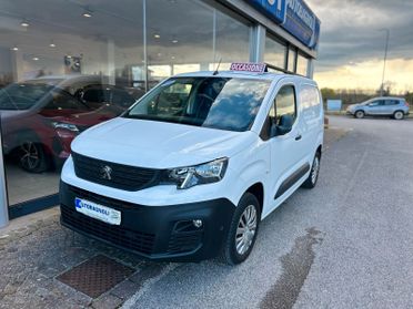 Peugeot Partner PREMIUM BlueHDi 130 L1 Furgone SPOTICAR