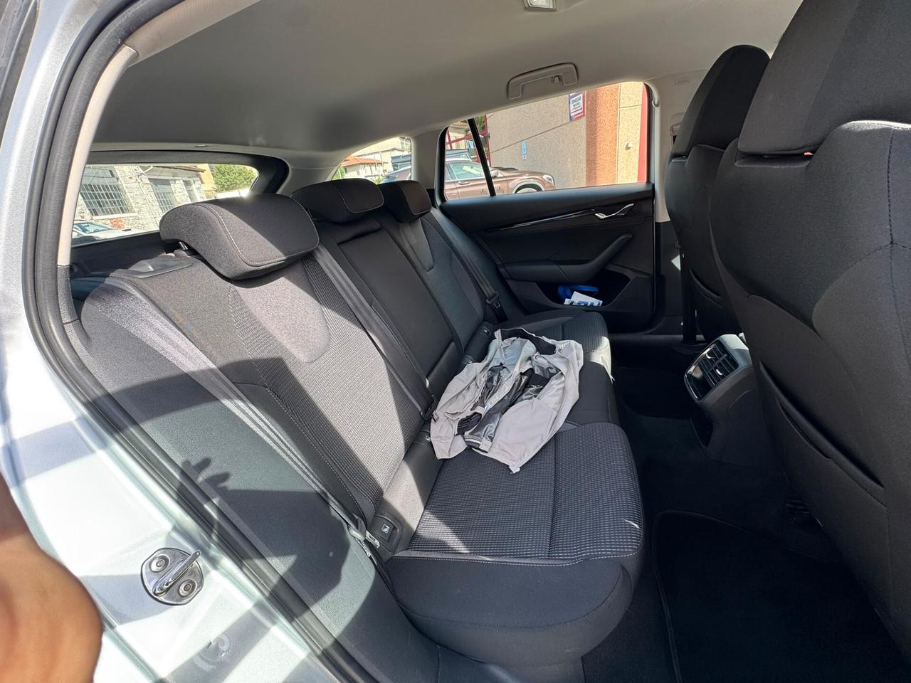 Skoda Octavia 2.0 TDI EVO SCR DSG Executive