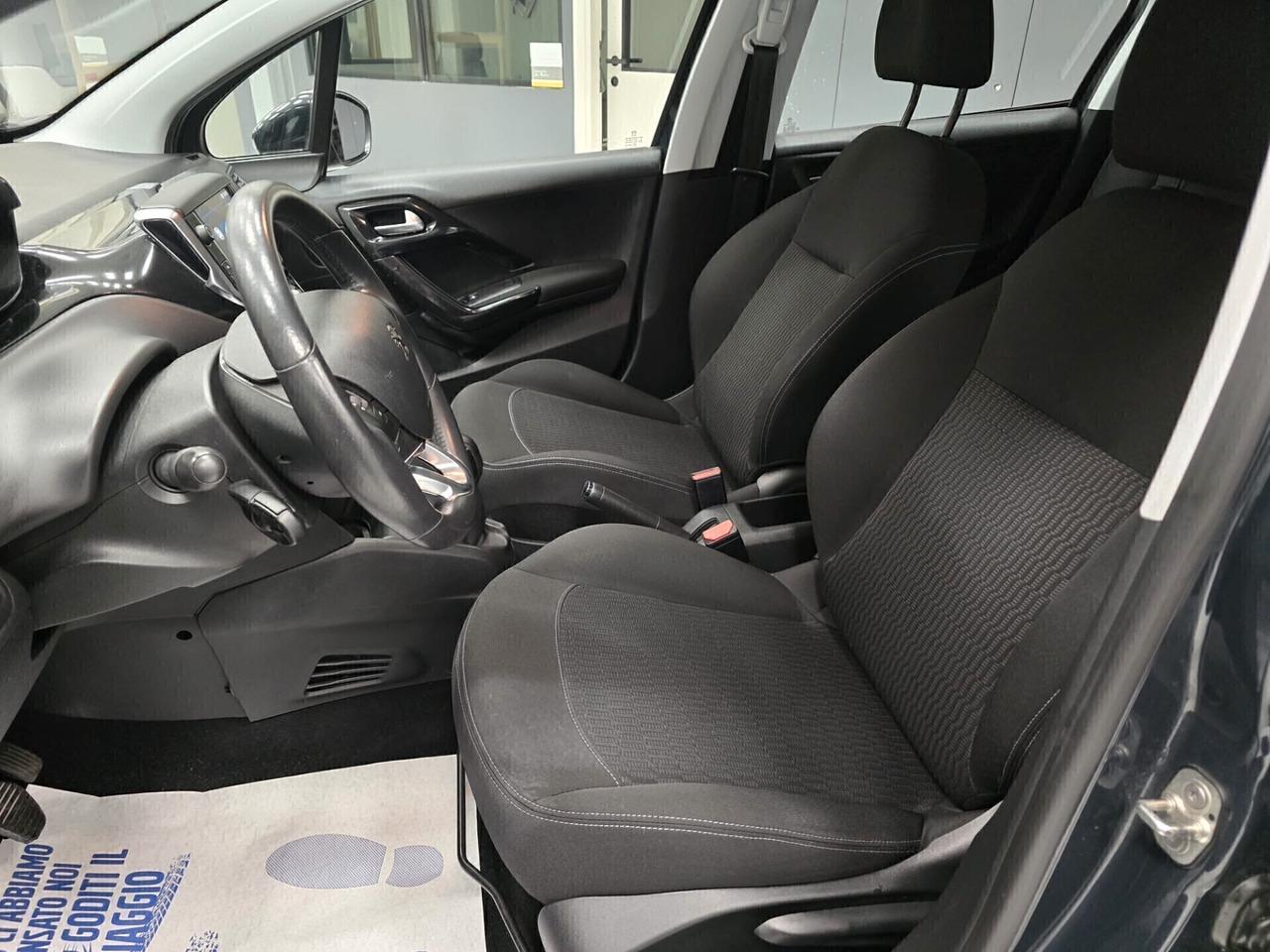 Peugeot 208 PureTech 82 5 porte Active 2018 NEOPATENTATI