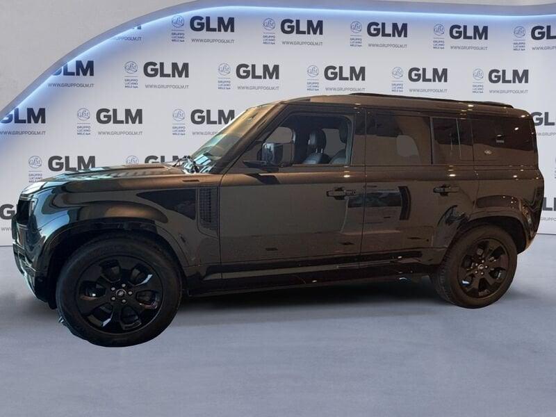 Land Rover Defender 3.0D I6 200 110 X-Dynamic SE AWD auto.