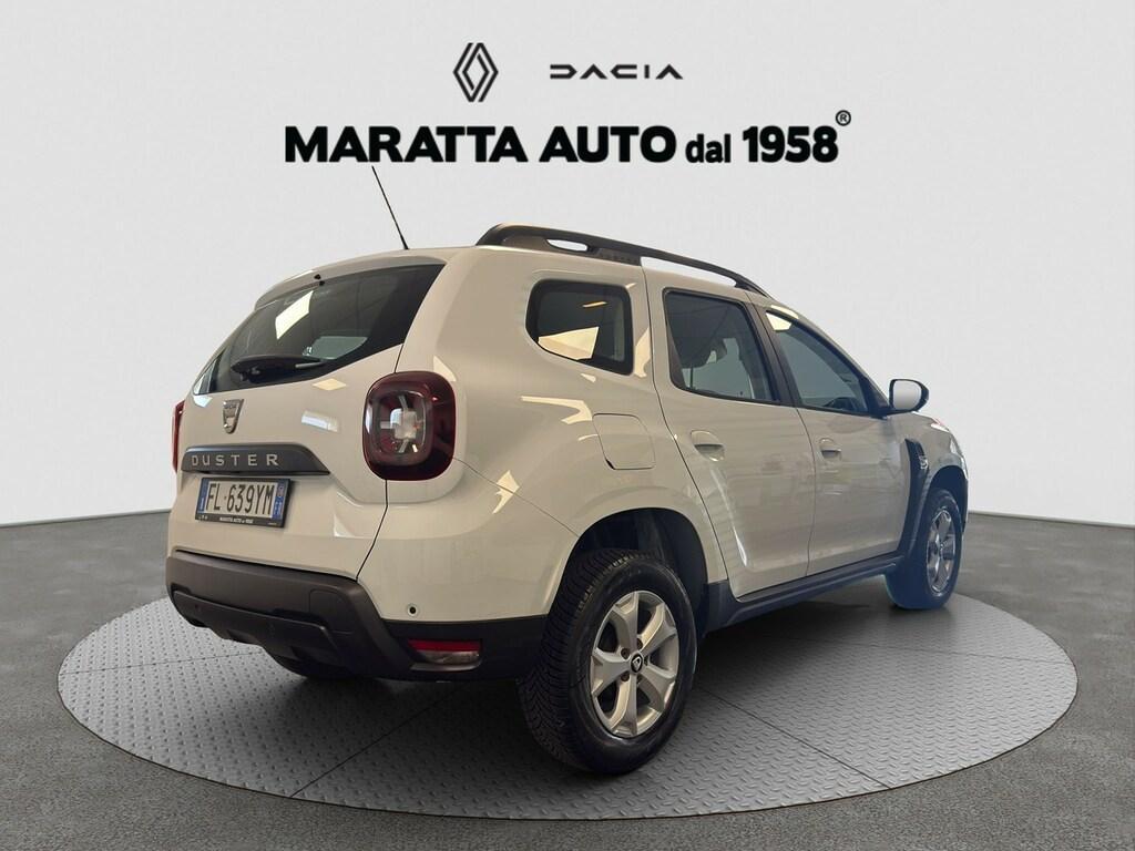 Dacia Duster 1.5 dci Comfort 4x2 s&s 110cv