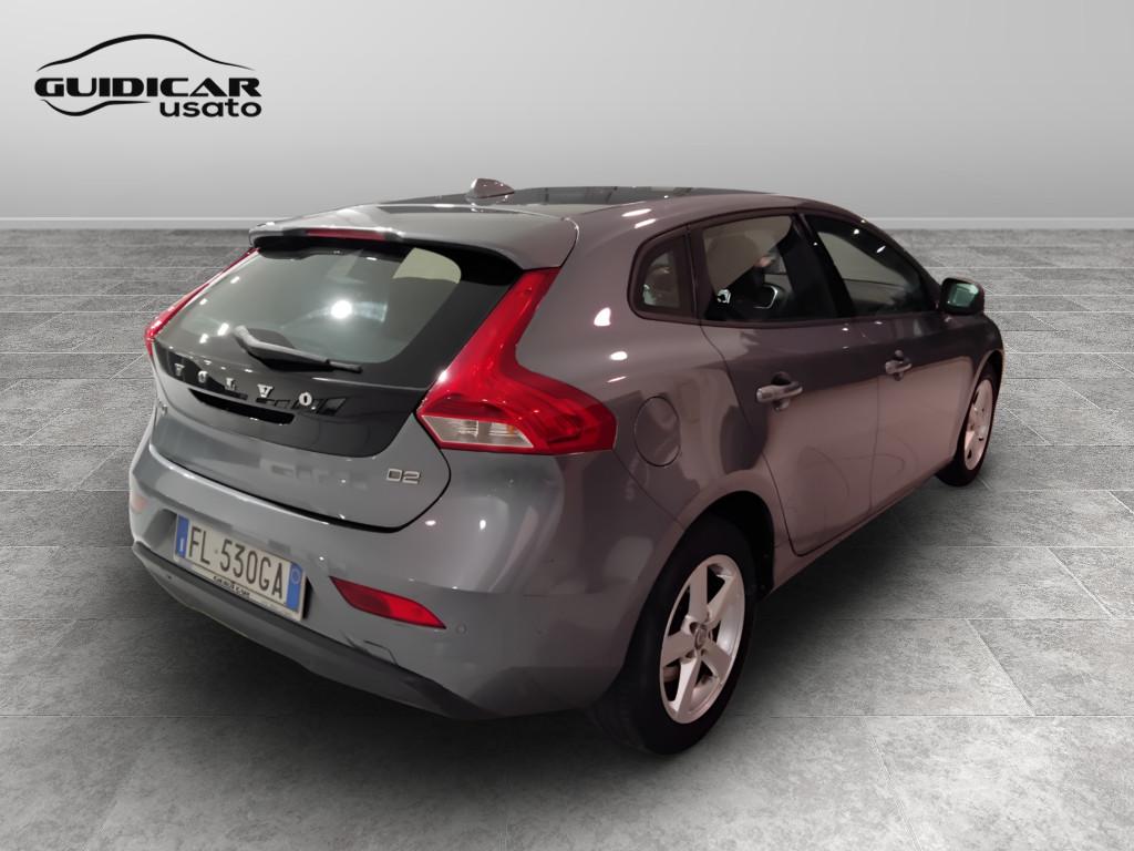 VOLVO V40 II 2012 - V40 2.0 d2 eco Business my17