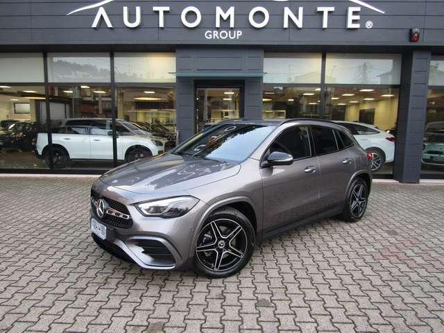 Mercedes-Benz GLA 200 d AMG LINE PREMIUM 4 MATIC,CERCHI 19,LED MULTIBEAM