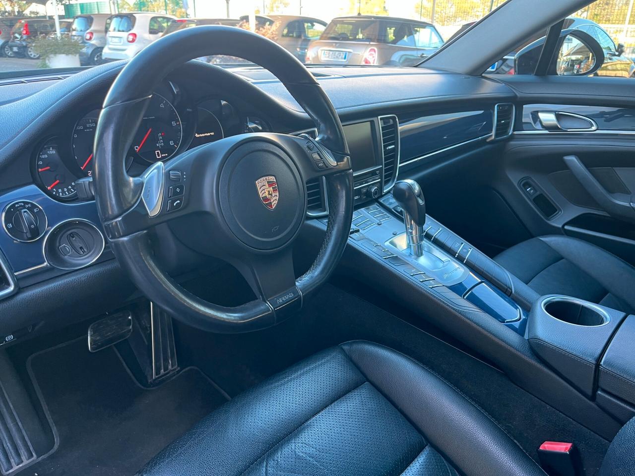 Porsche Panamera 3.0 Diesel