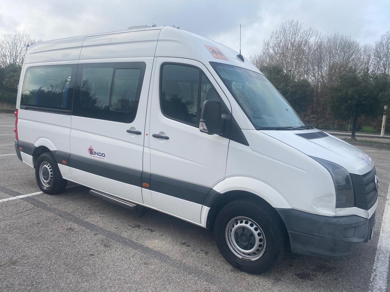 Vw Crafter 9 posti