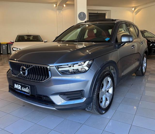 VOLVO XC40 T5 AWD Geartronic Momentum + tetto apribile