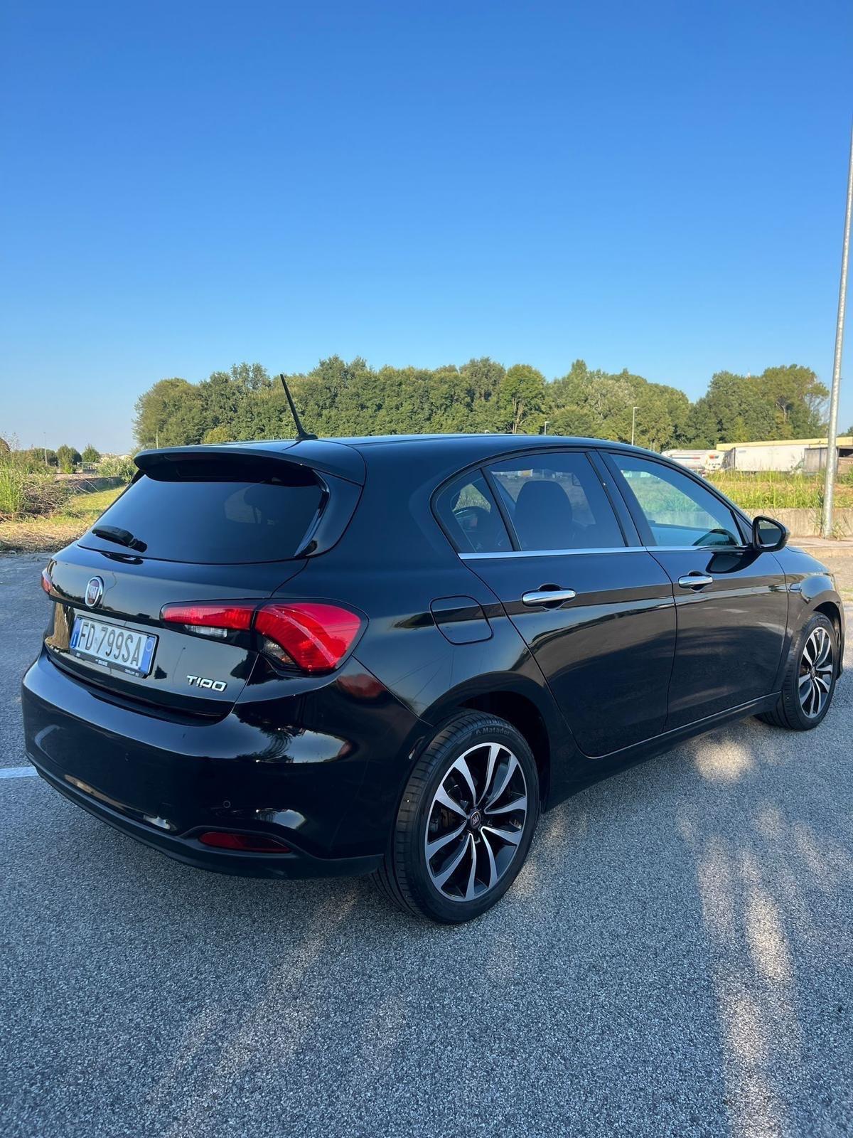 Fiat Tipo 1.6 Mjt S&S 5 porte Business