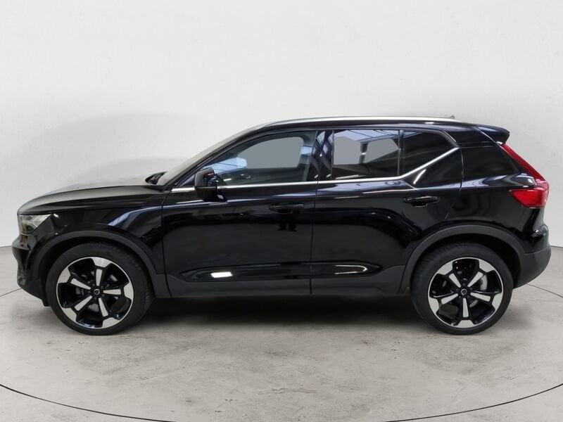 Volvo XC40 T3 163 CV Automatica NAVI LED Inscription