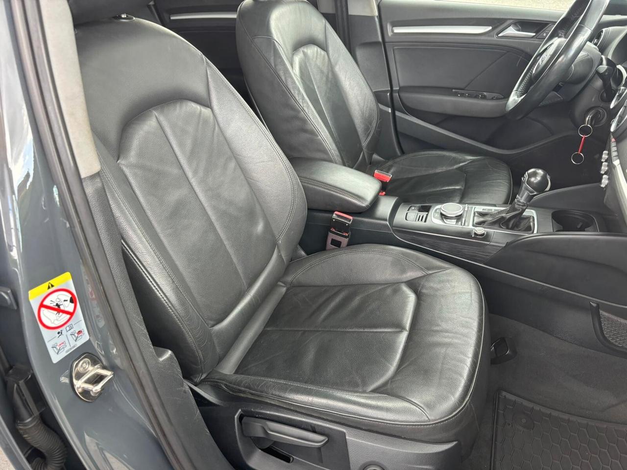 Audi A3 SPB 2.0 TDI S tronic Sport
