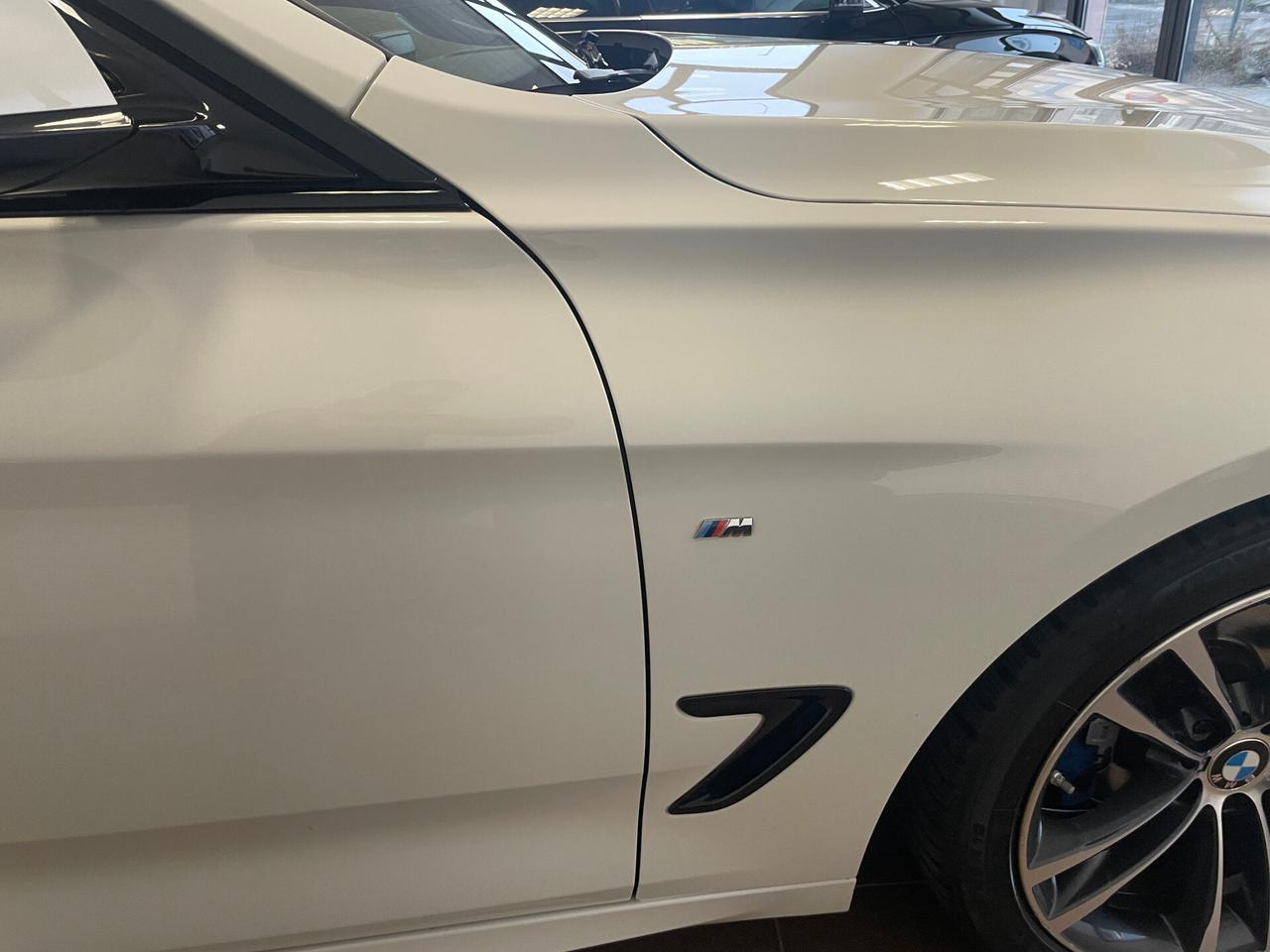Bmw 3er Gran Turismo 318d Msport