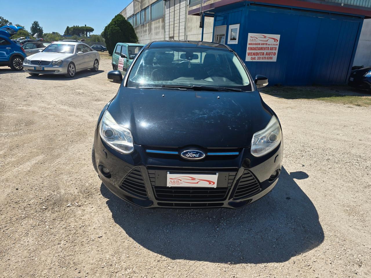 Ford Focus 1.5 TDCi 95 CV SW Plus