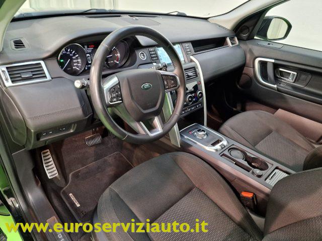 LAND ROVER Discovery Sport 2.0 TD4 180 CV HSE