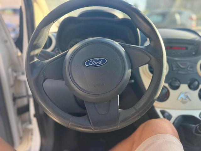 FORD Ka+ 1.2 8V 69CV