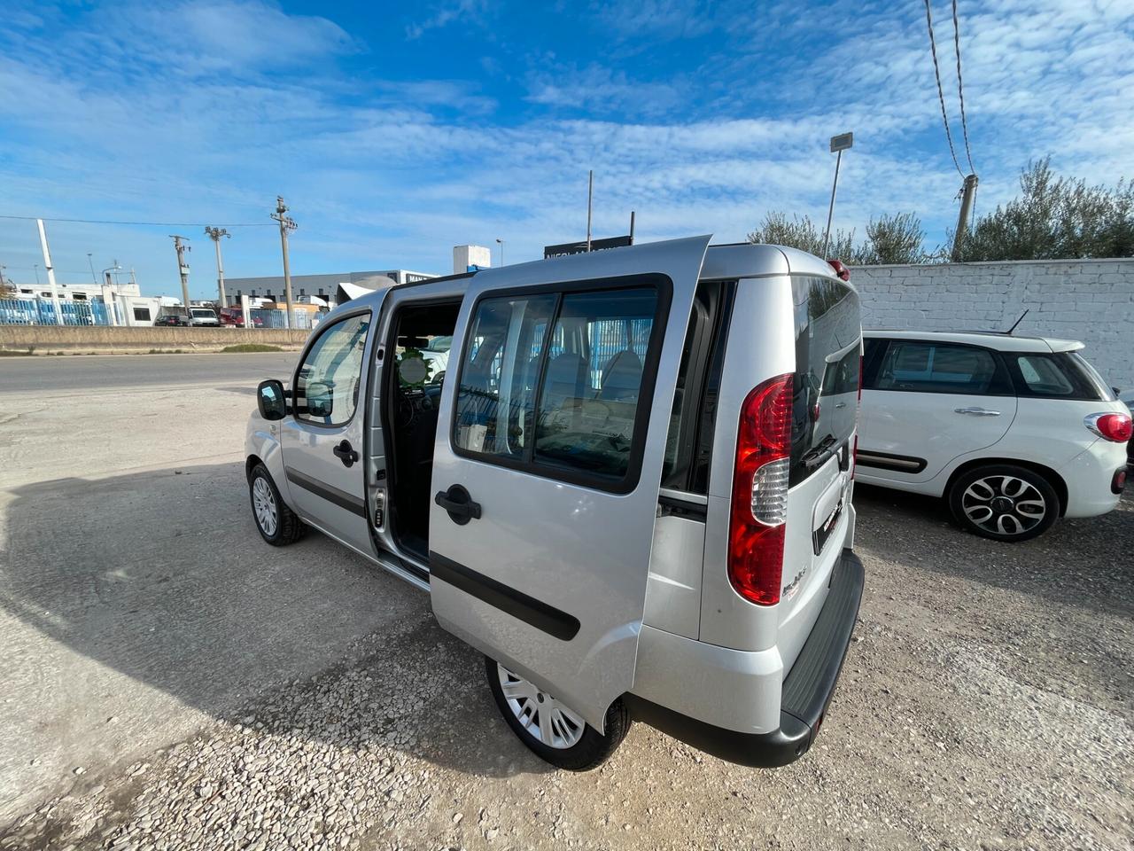 FIAT Doblò 1.3 Multijet 5 Posti Perfetto