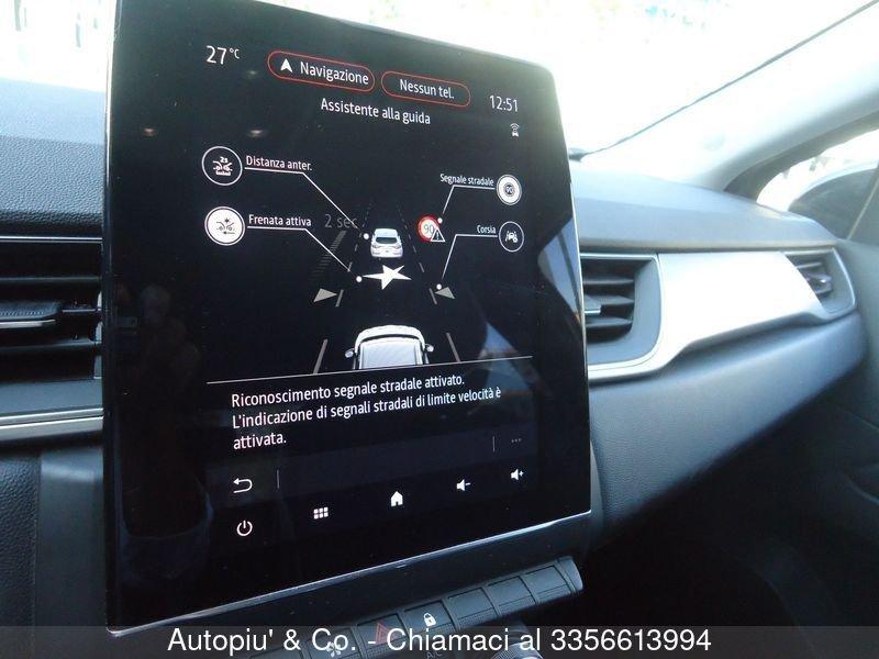 Renault Captur Plug-in Hybrid PROMO TASSO ZERO