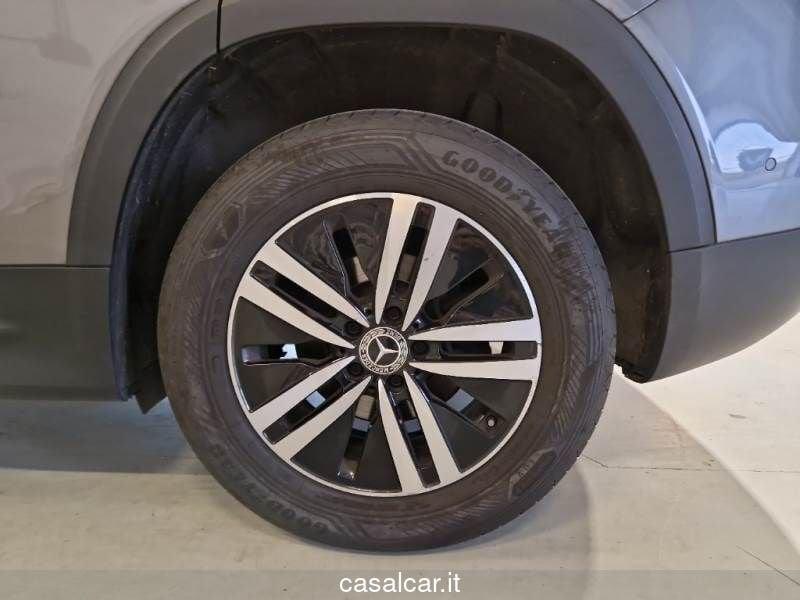 Mercedes-Benz Classe GLB GLB 200 d Automatic Business Extra 3 ANNI DI GARANZIA KM ILLIMITATI PARI ALLA NUOVA