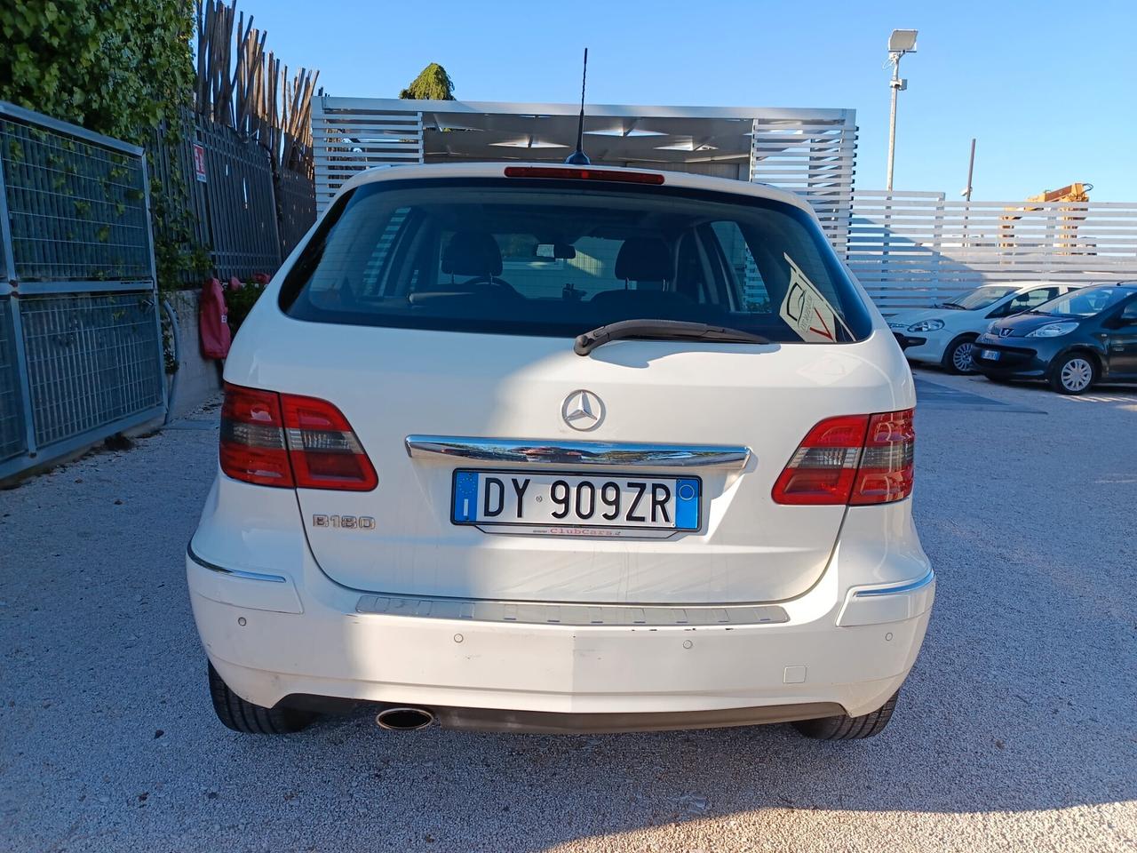 Mercedes-benz B 180 200 CDI Chrome