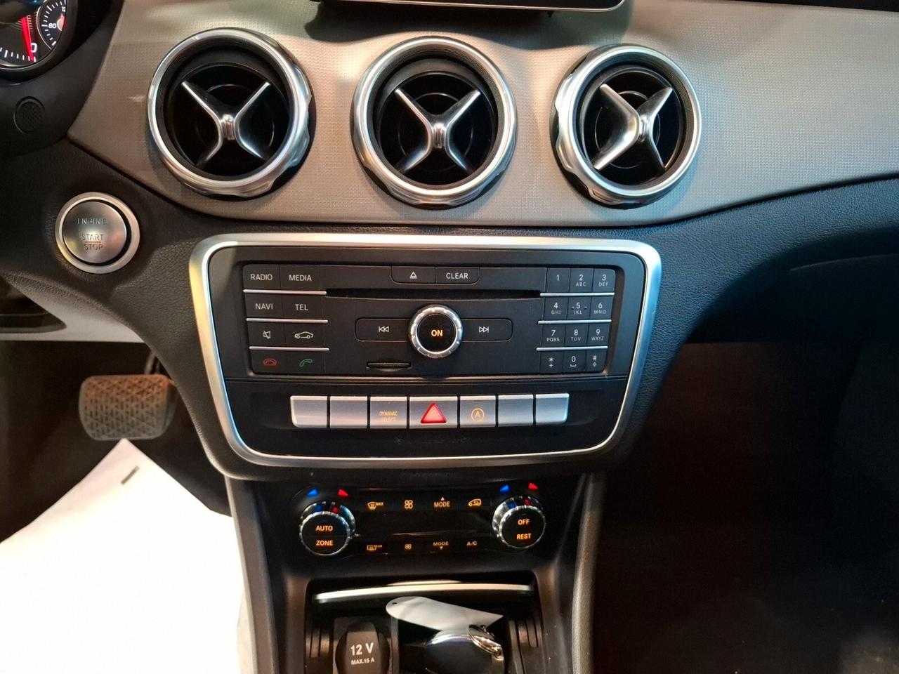 Mercedes-benz GLA 200 GLA 200 d Automatic Premium