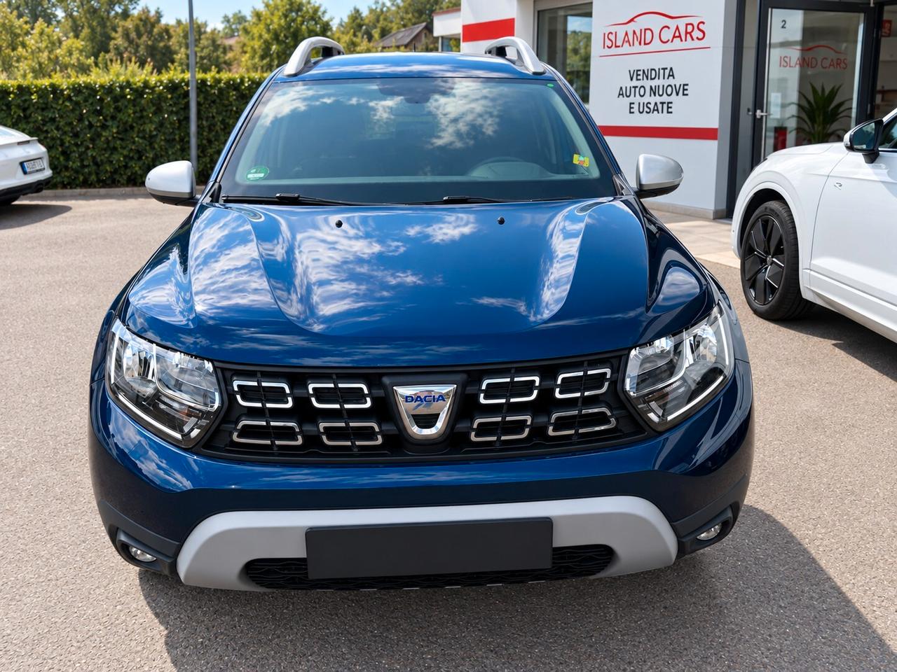 Dacia Duster 1.2 TCe 125 CV S&S