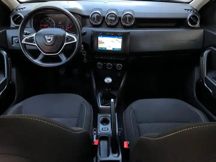 Dacia Duster 1.0 TCe 100CV ECO-G 4x2 Comfort