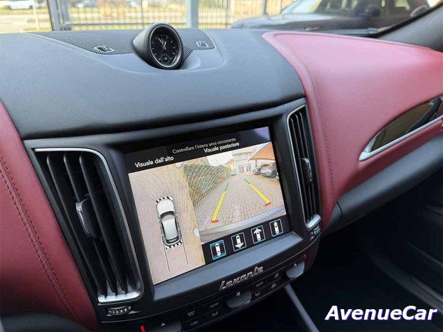 MASERATI Levante Gransport 250 CV IVA ESP TELECAM 360° CERCHI 20