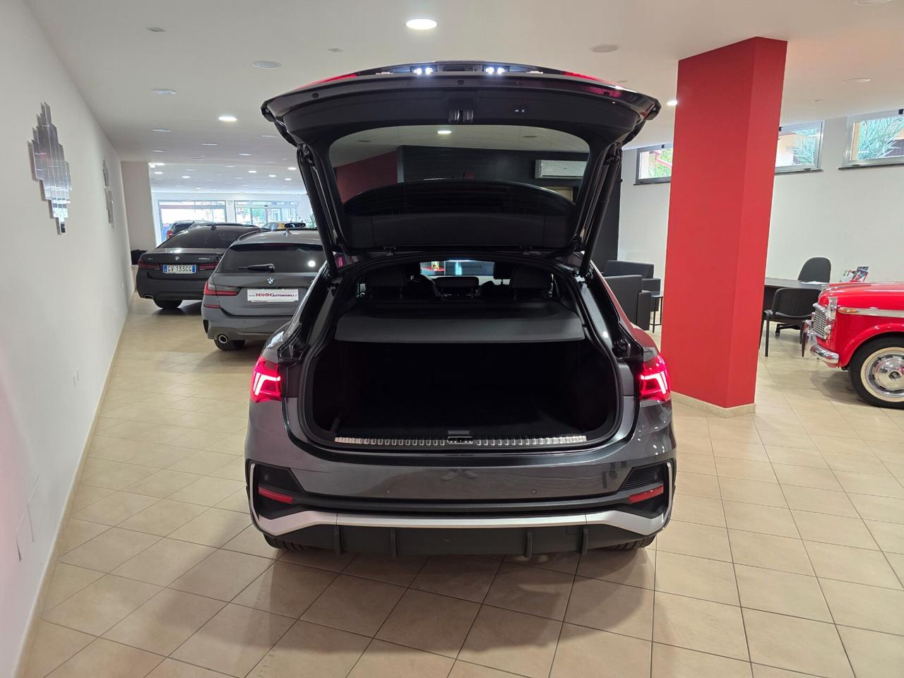 Audi Q3 SPB 40 TDI quattro S tronic S line edition