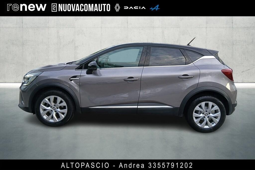 Renault Captur 1.0 TCe Intens