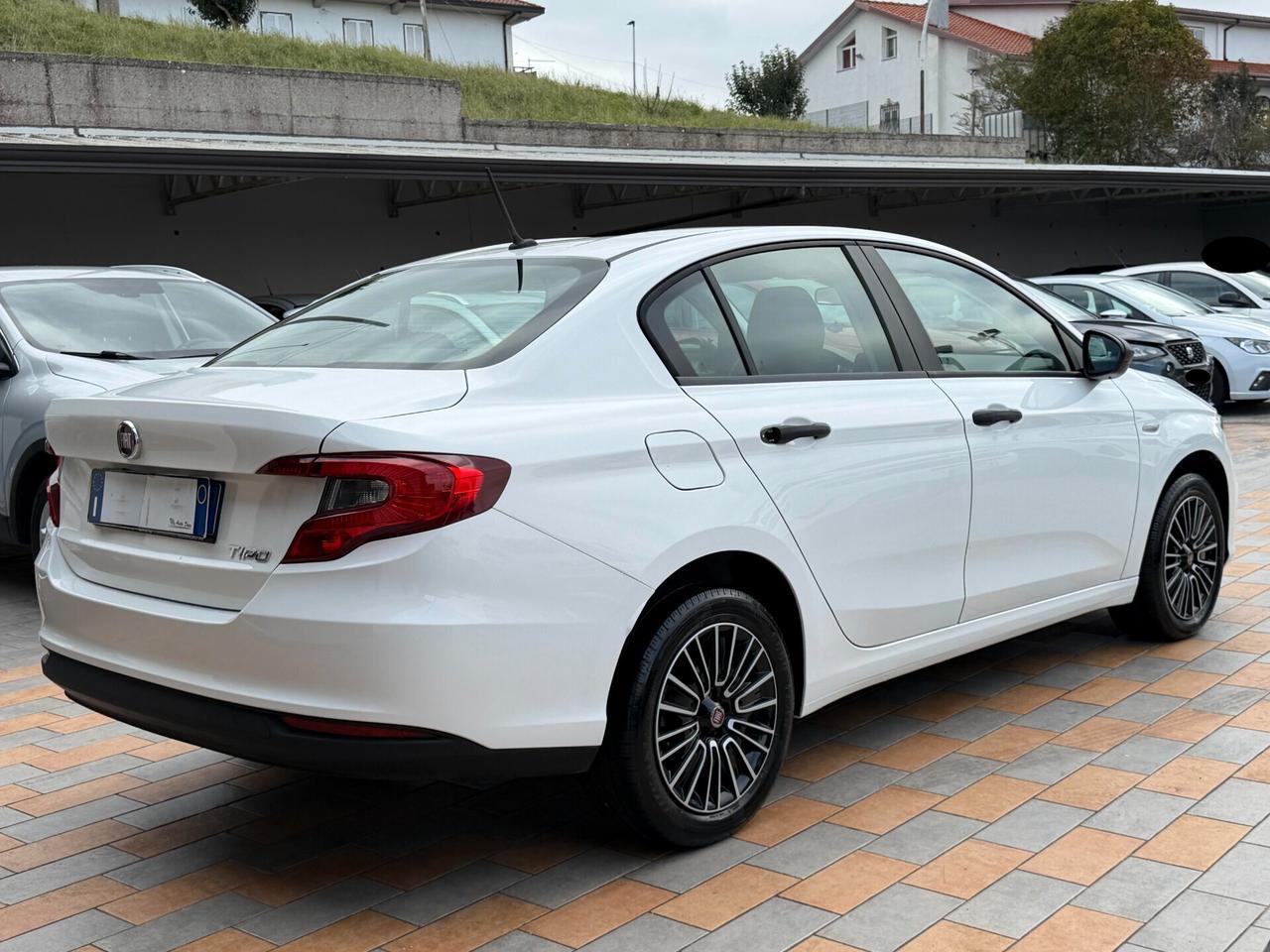 Fiat Tipo New 1.6 M.JET 130 cv. CITY LIFE