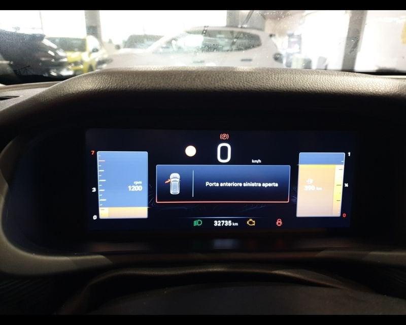 Jeep Avenger 1.2 Turbo 100 CV Altitude