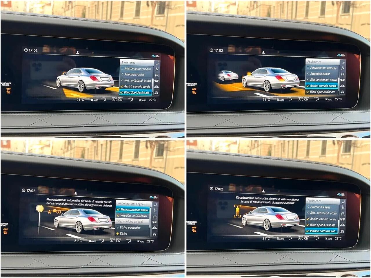 Mercedes-Benz S 650 Maybach V12 630cv Bi-Turbo aut. CHAFFEUR-BURMASTER