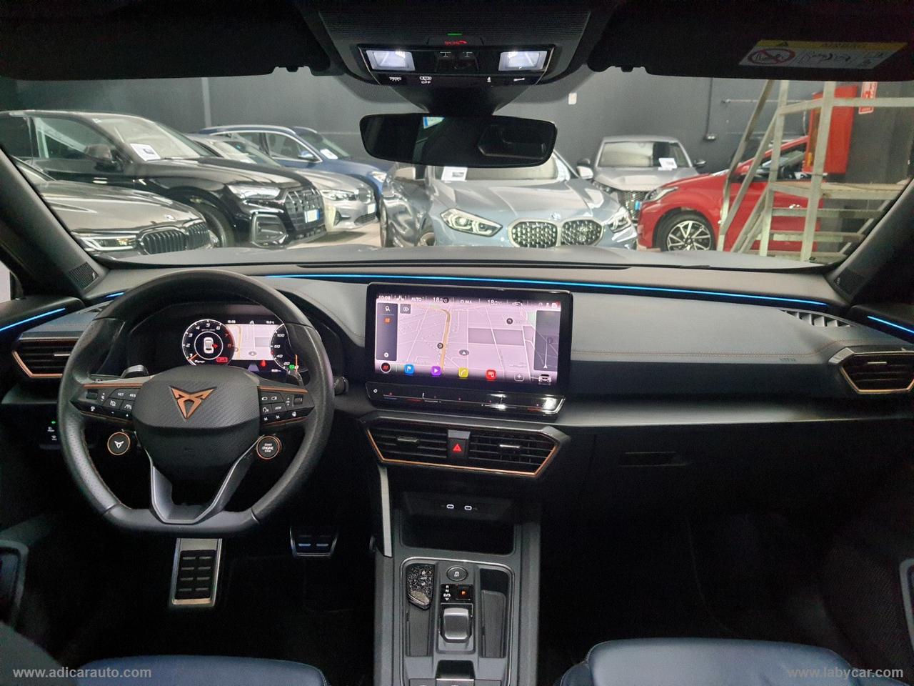 CUPRA Formentor 2.0 TSI 4Drive DSG VZ Limited Edition