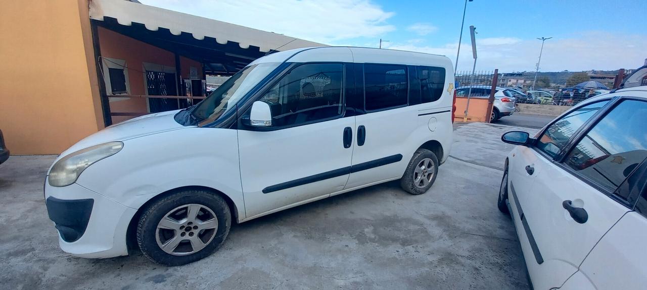 Fiat Doblò 1.6 MJT 105CV n1 full 10
