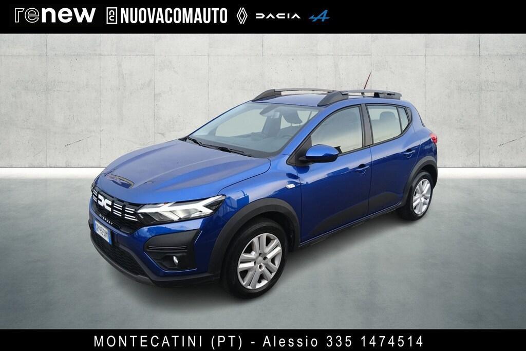 Dacia Sandero Stepway 1.0 tce ECO-G Comfort