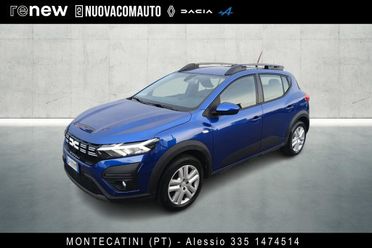 Dacia Sandero Stepway 1.0 tce ECO-G Comfort