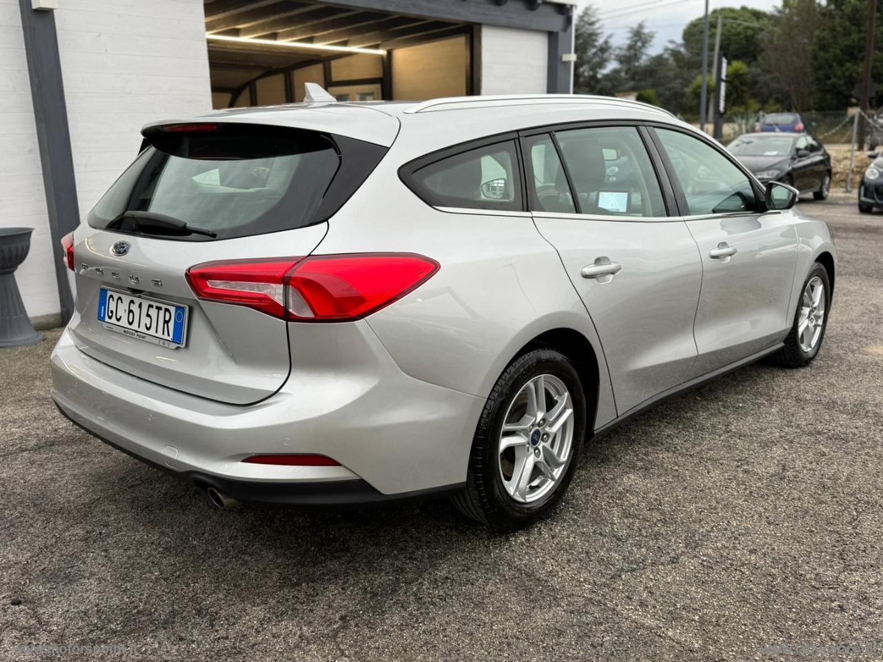 FORD Focus 1.5 E.Blue 120CV aut. SW Bs Co-P.