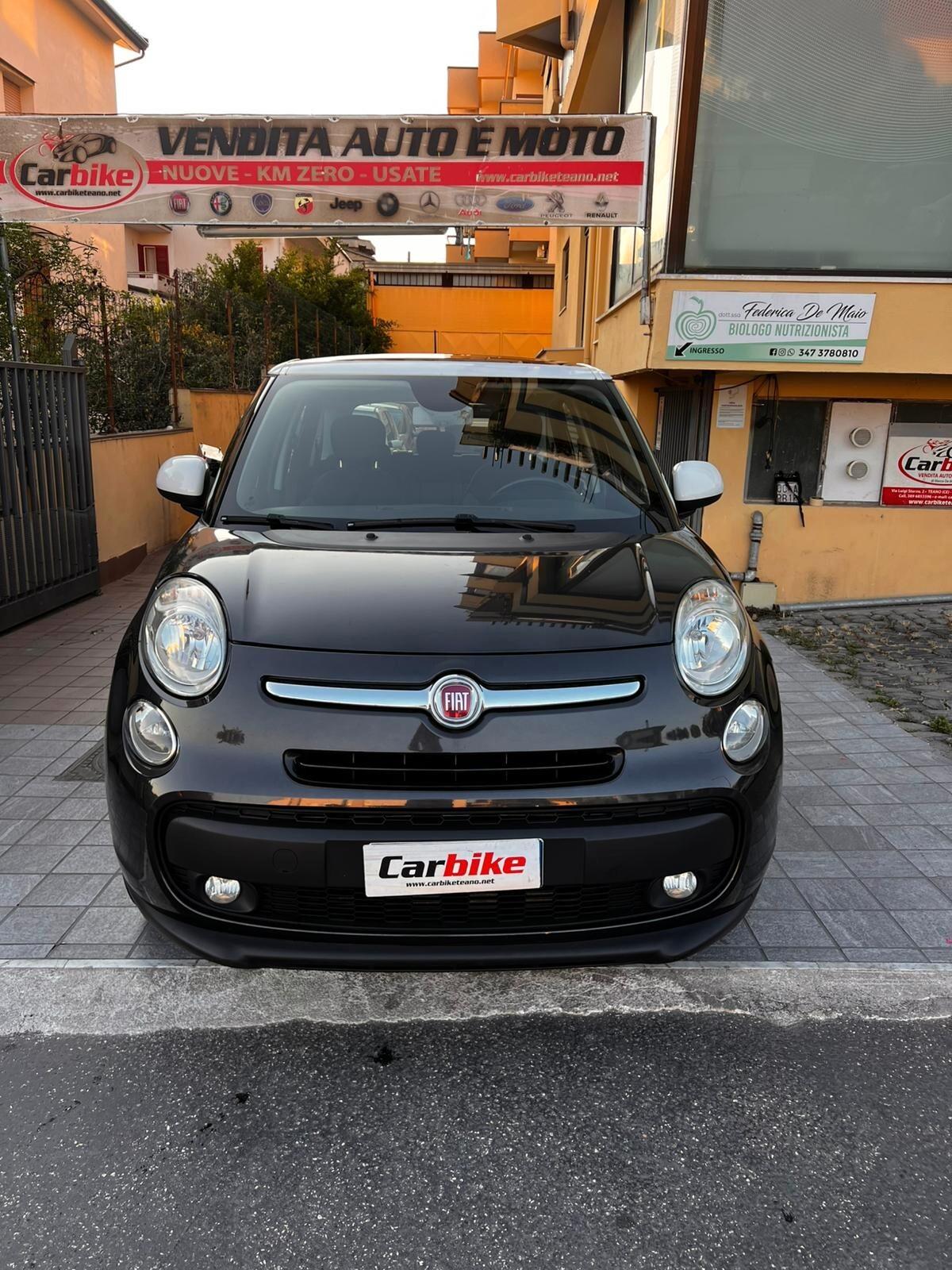 Fiat 500L 1.3 Multijet 85 CV Lounge