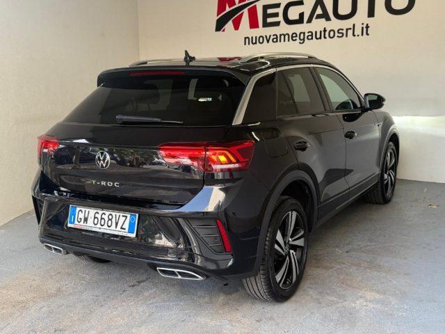 VOLKSWAGEN T-Roc 2.0 TDI 150 CV DSG R-Line