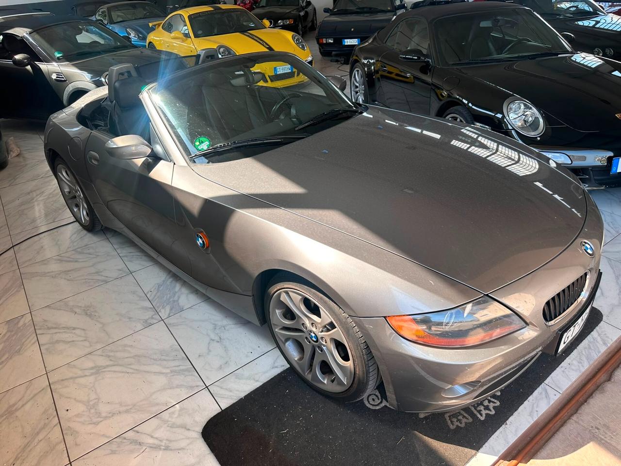Bmw Z4 2.5i cat Roadster