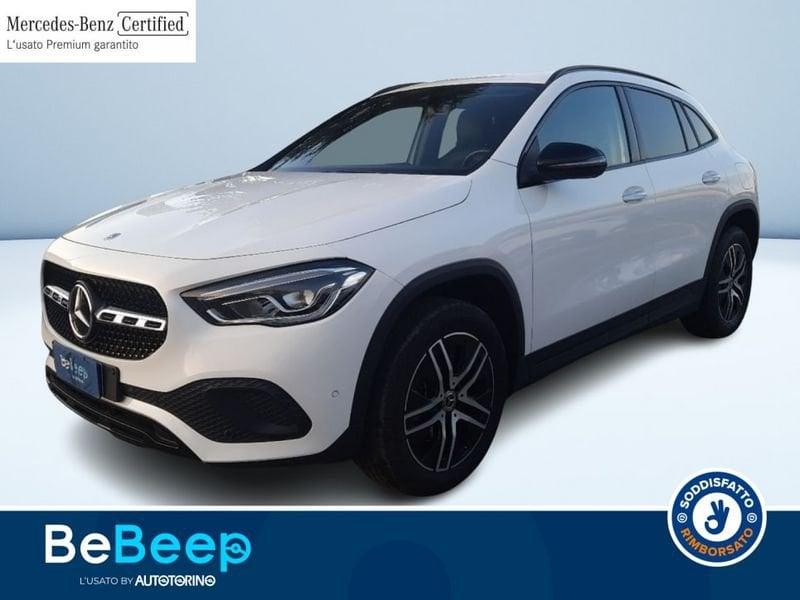 Mercedes-Benz GLA 200 D SPORT PLUS AUTO