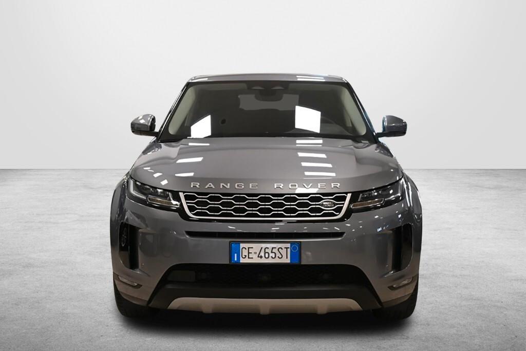 LAND ROVER EVOQUE 2.0D I4 163CV AWD AUTO ( FARI LED - ADAPTIVE CRUISE - NAVI - MIRROR - PDC - TELECAMERA 360 )