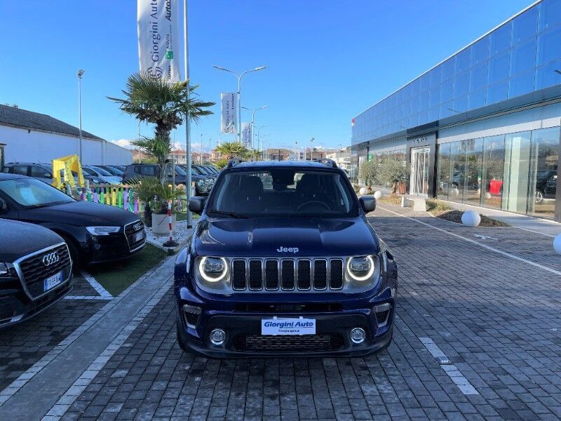 Jeep Renegade Renegade 1.6 Mjt DDCT 120 CV Limited