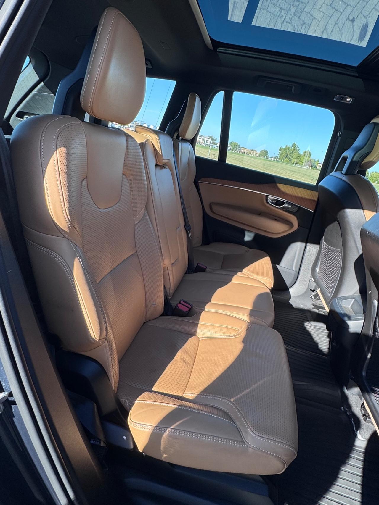 Volvo XC 90 XC90 D5 AWD Geartronic Inscription